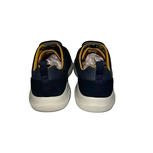 Sketchers Alven-Ravago Men’s Sneakers Black Size 14 Air Cooled Memory - Picture 6 of 7